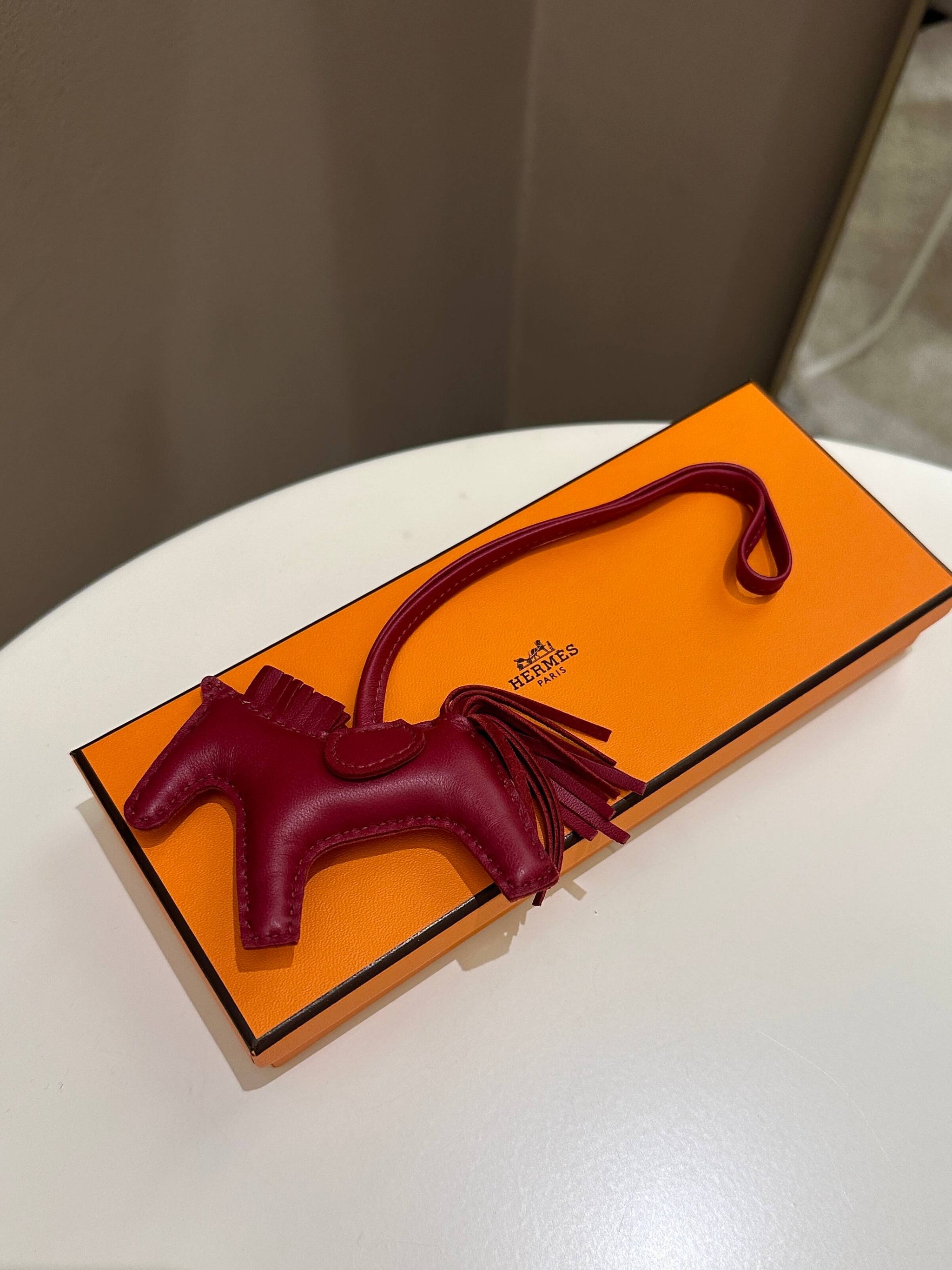 Hermes Rodeo PM Rubis – LOVELOTSLUXURY