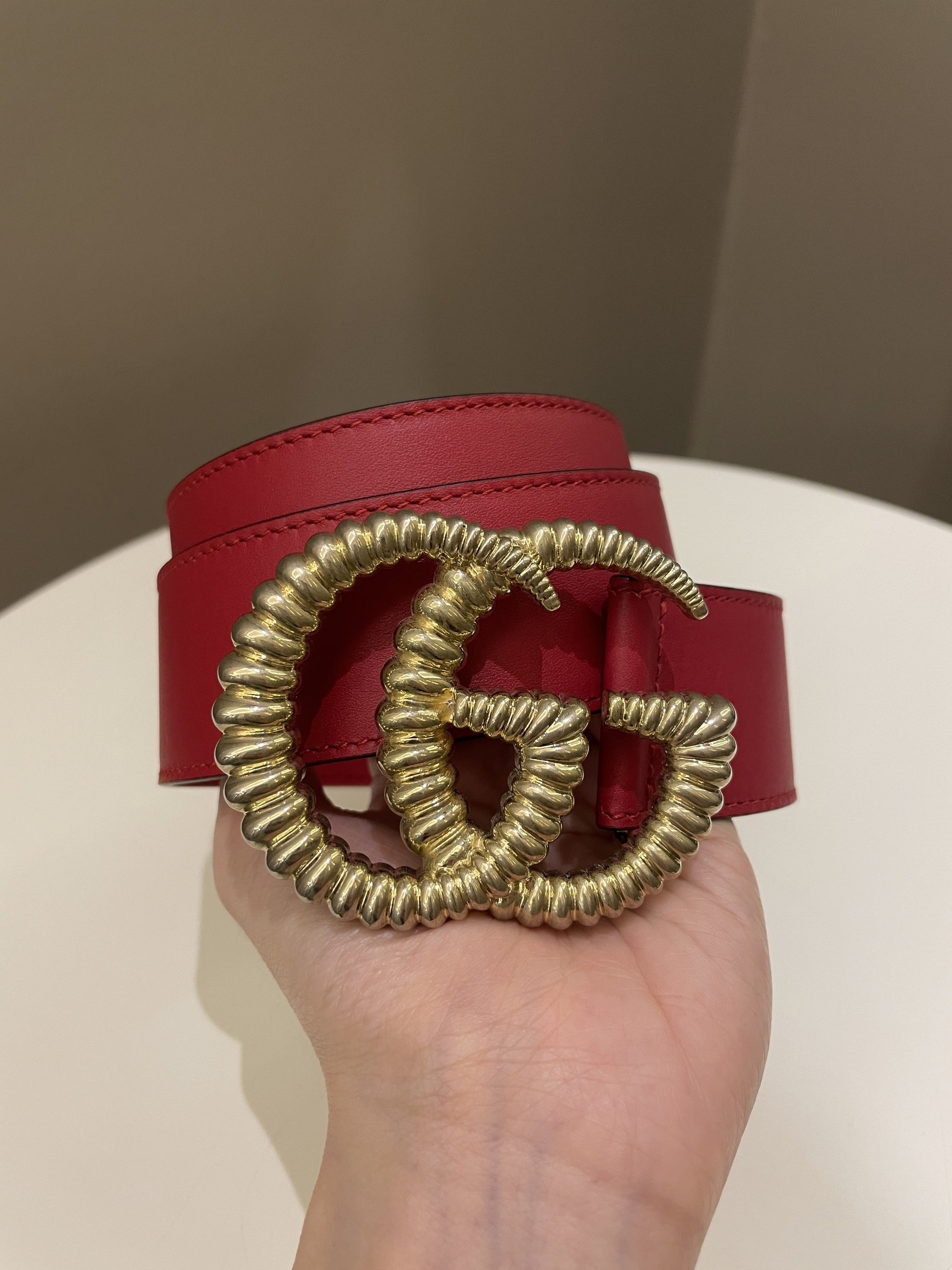 Gucci belt torchon sale