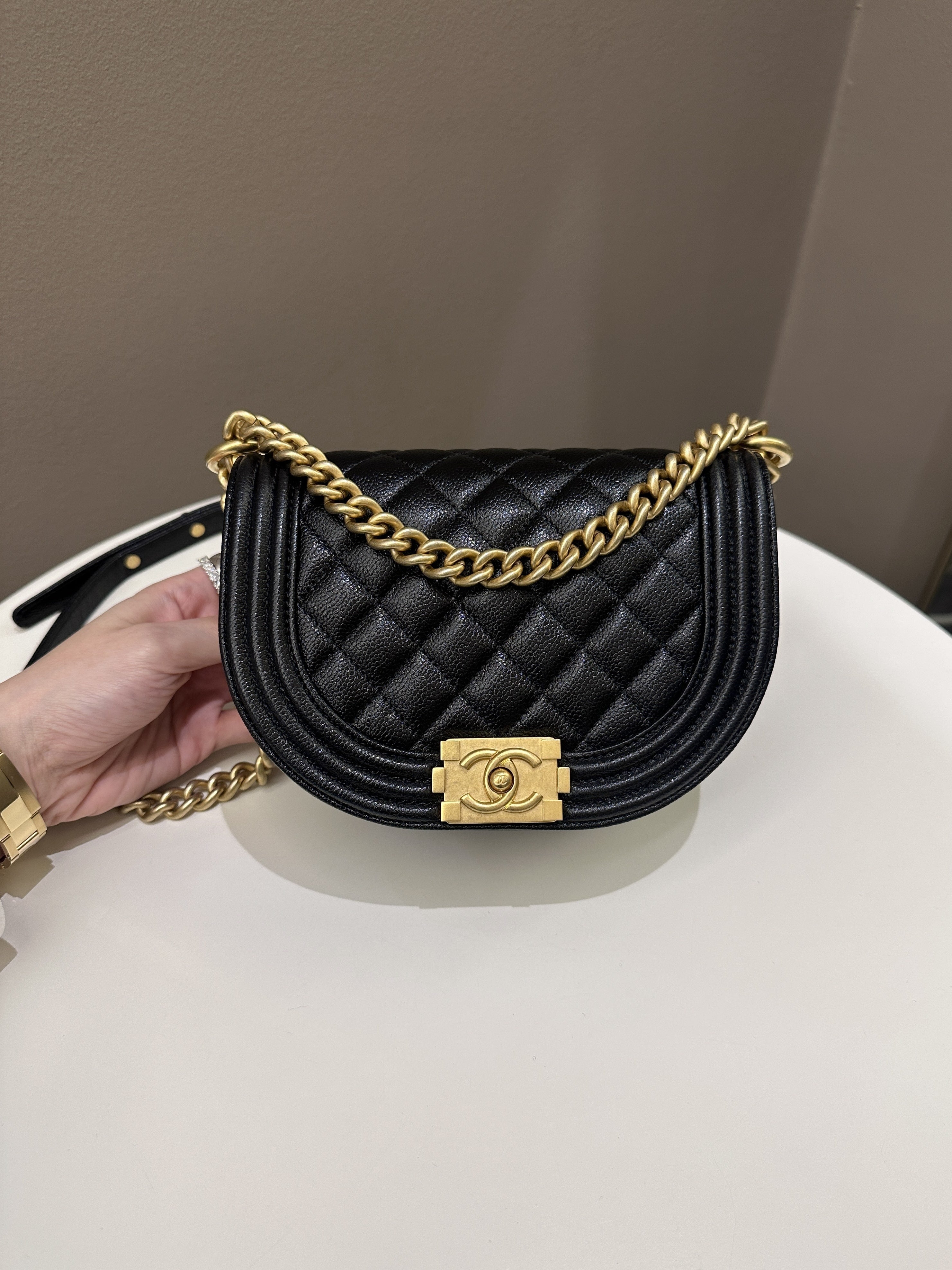 Chanel Medium Classic Flap : A Review — Refined Couture
