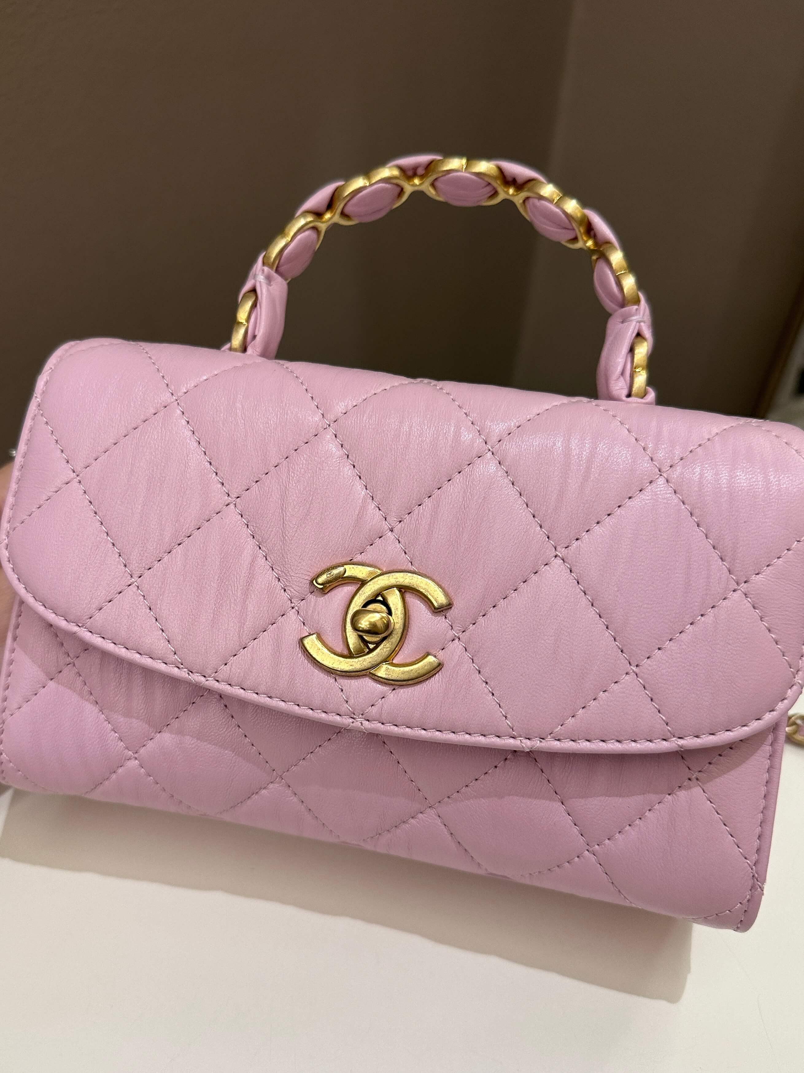 Chanel Lace Top – Fancy Lux