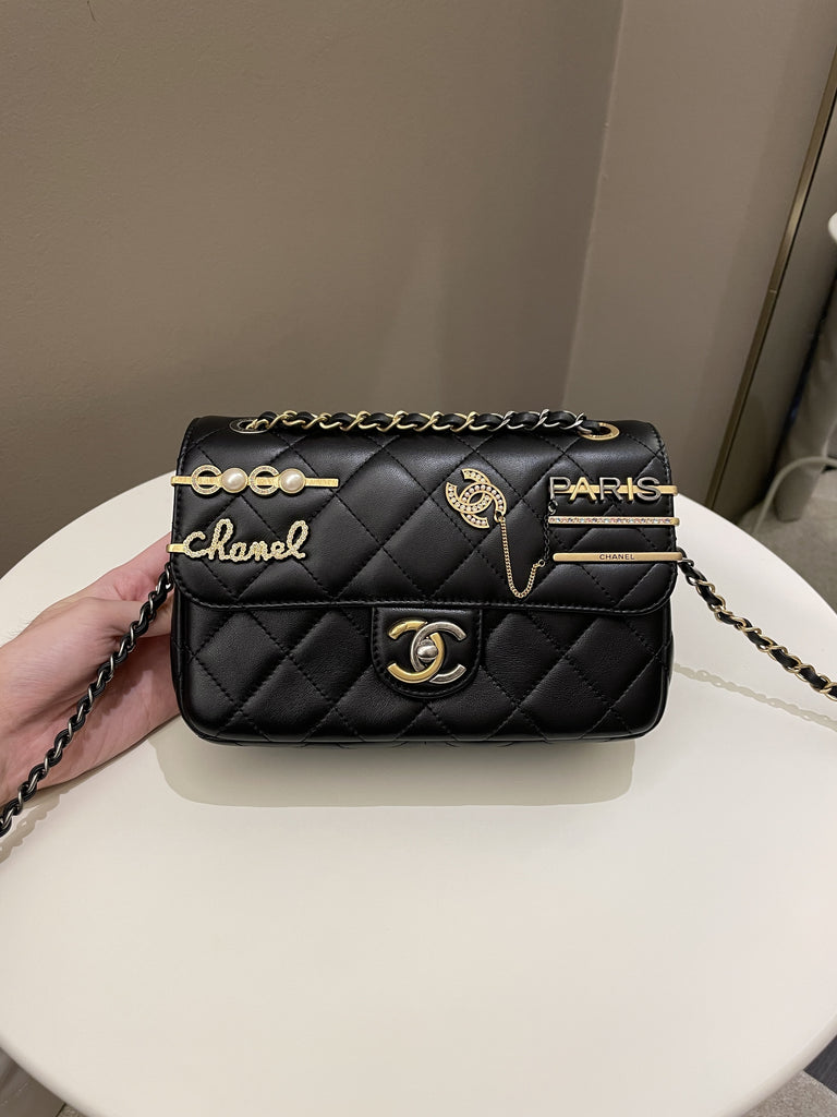 Chanel Mini Size 22 Bag, Gallery posted by Lovebag222
