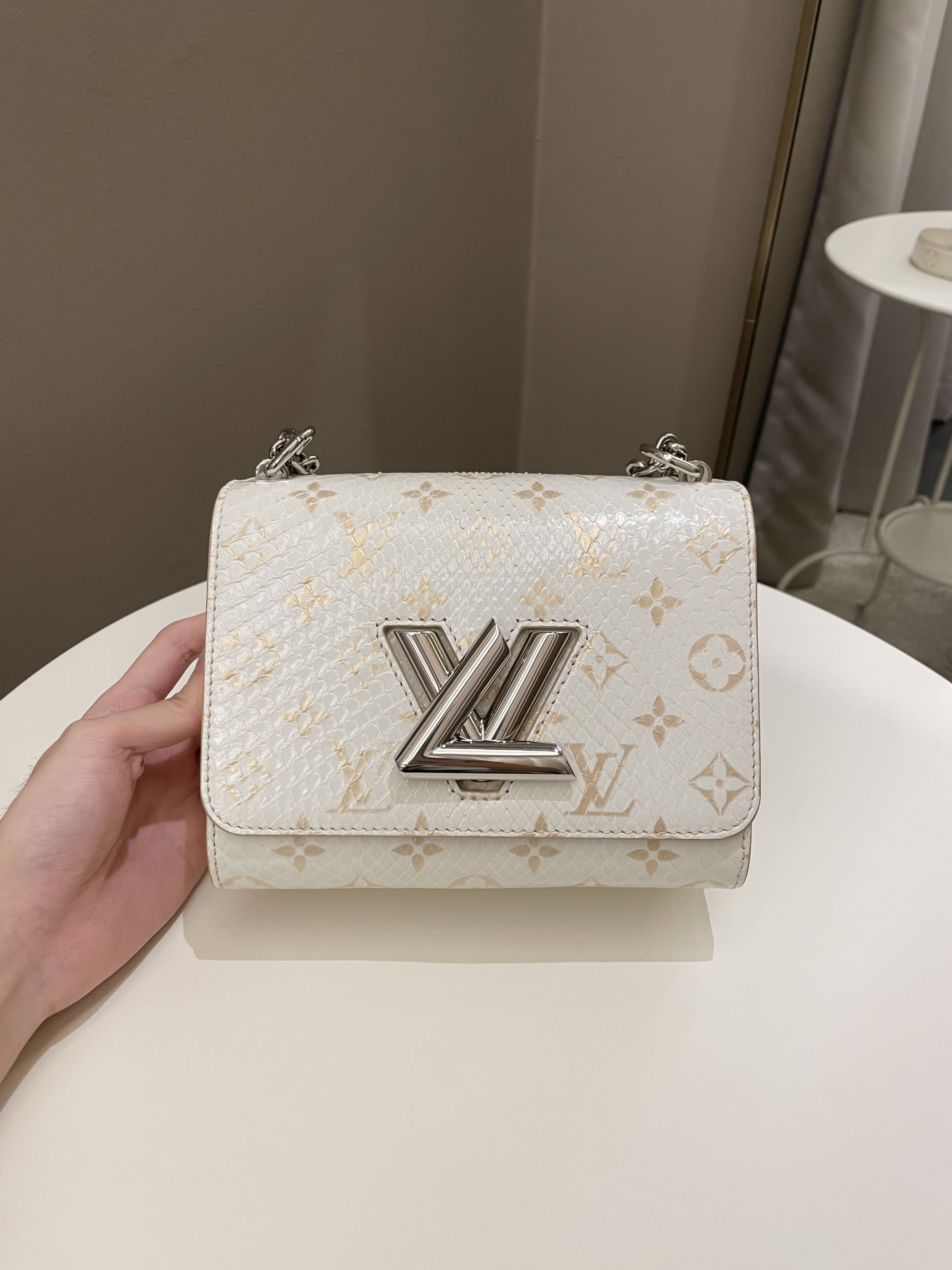 Louis Vuitton Twist Bag Review and What Fits Inside 