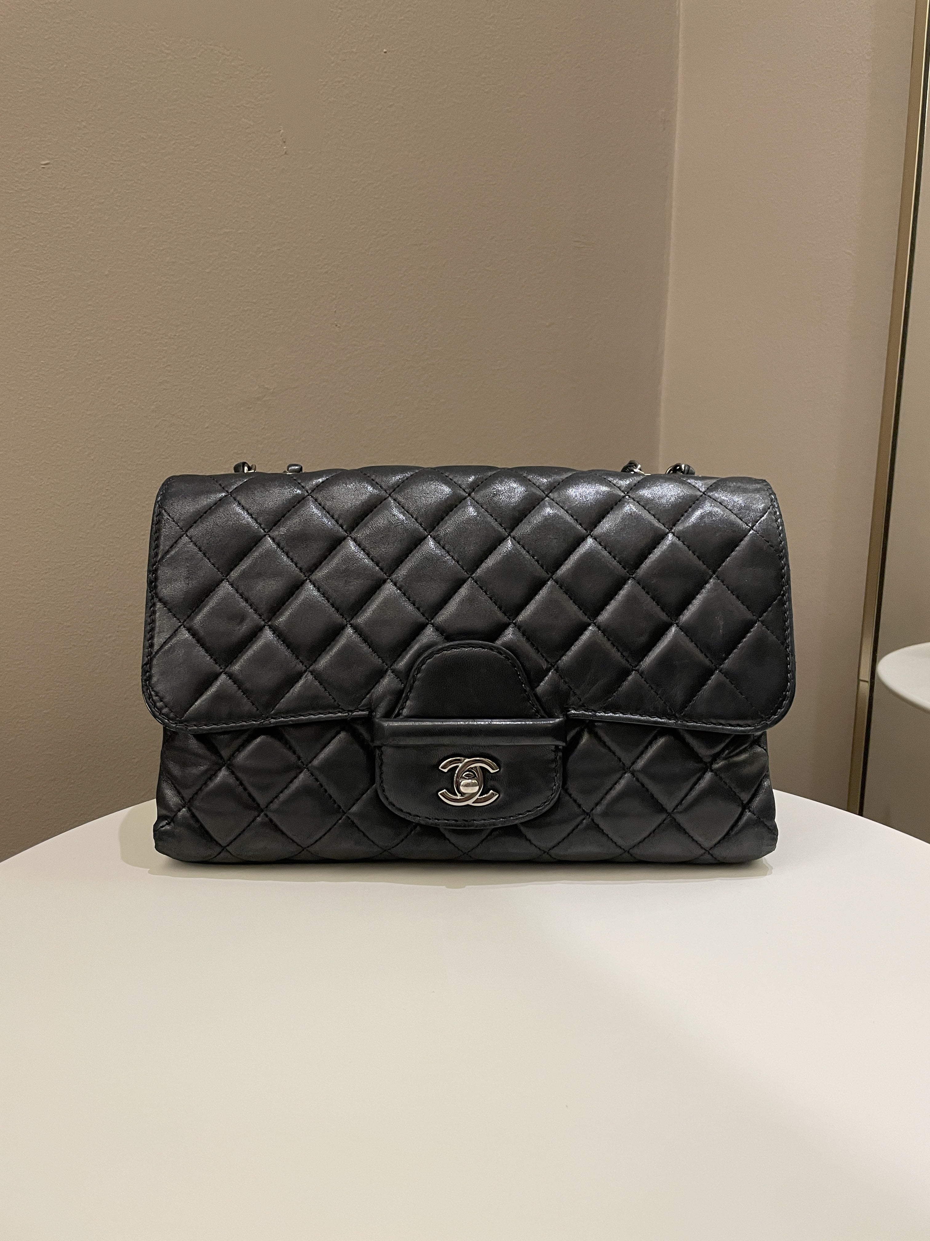 Authentic Pre-Owned Chanel Classic Bags