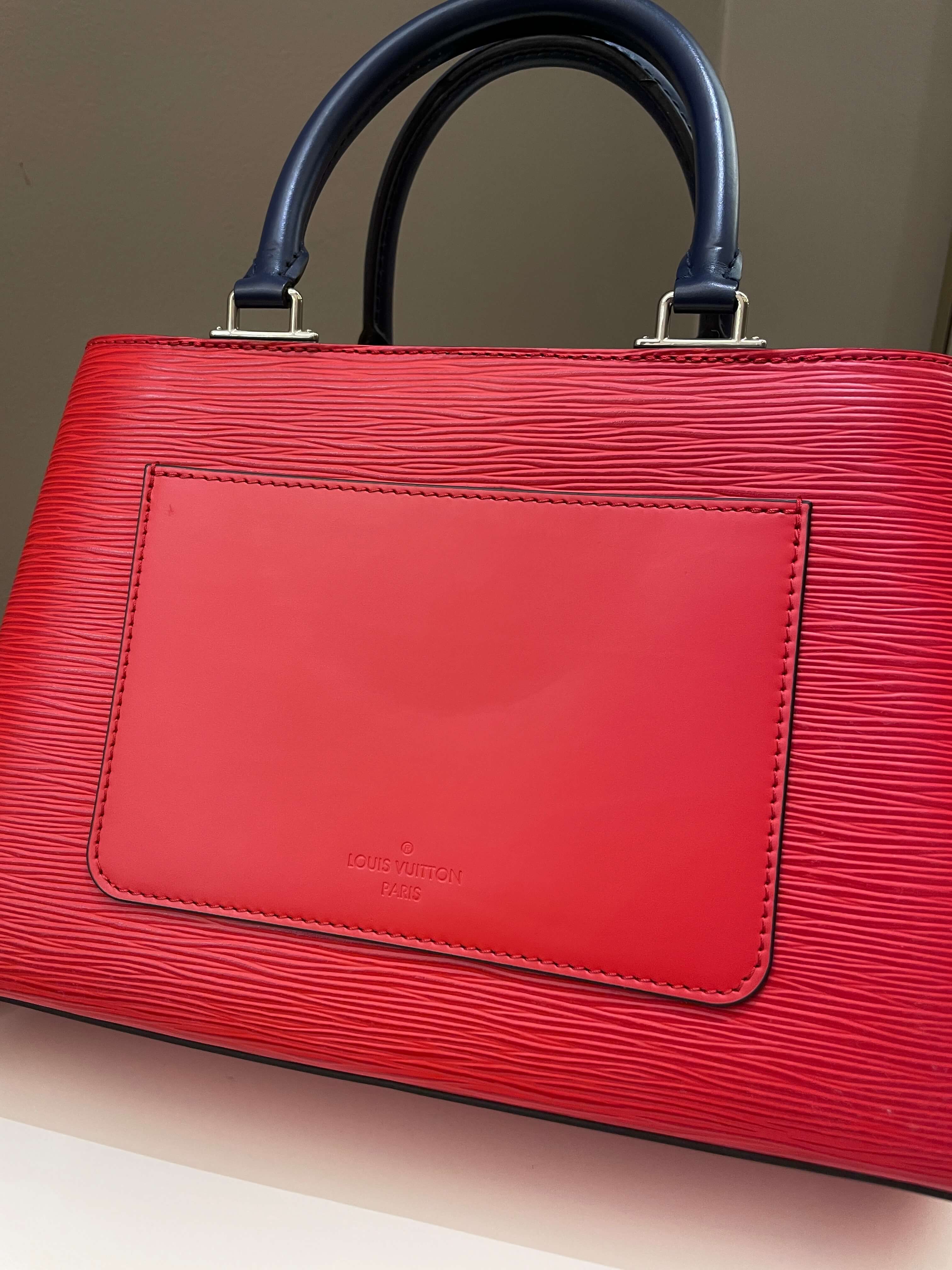 Louis Vuitton Kleber Mm Handbag Overview