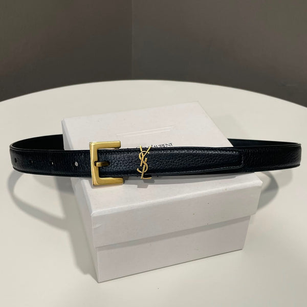 Saint Laurent YSL Belt