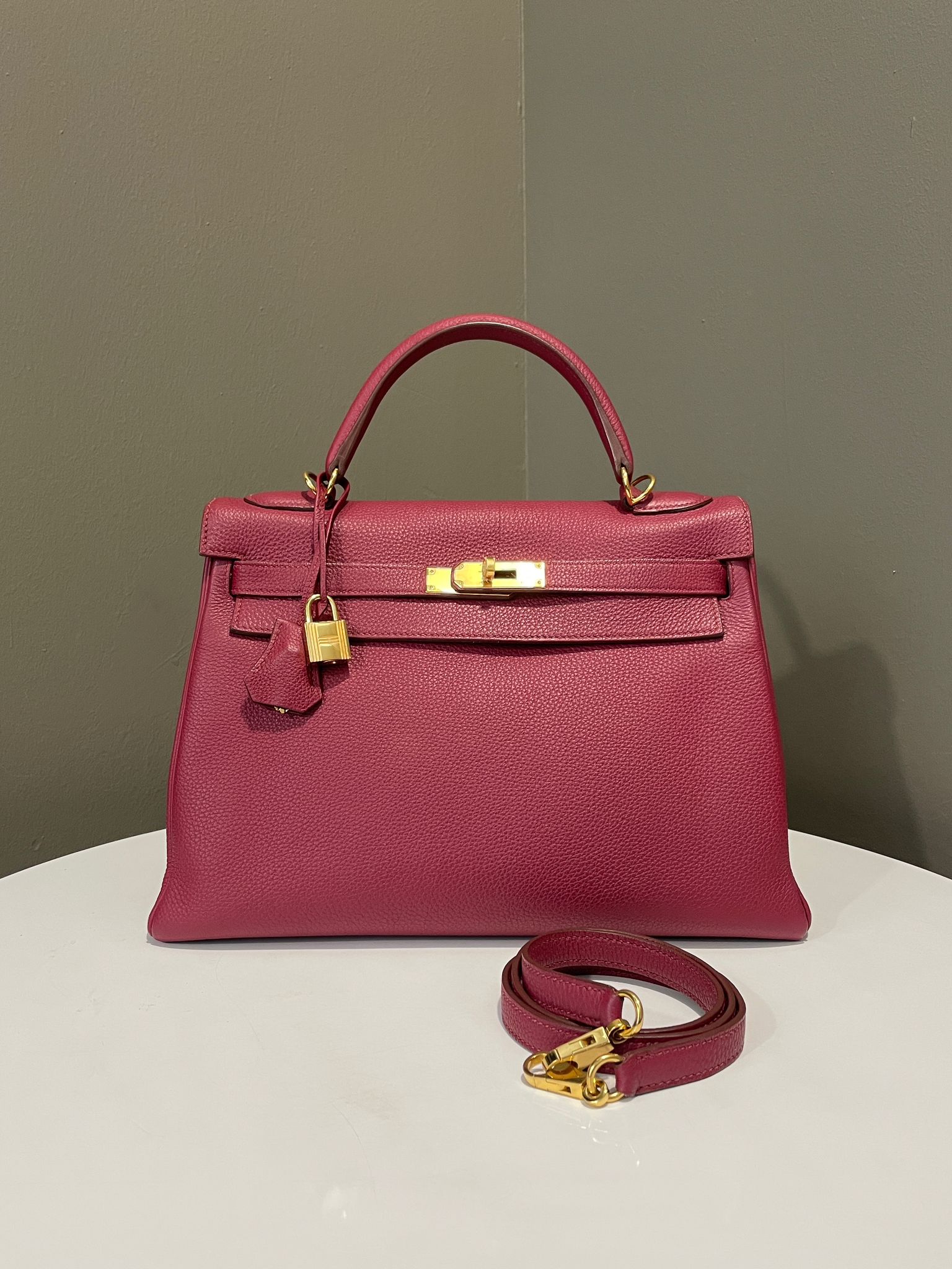 Hermès kelly fashion 32