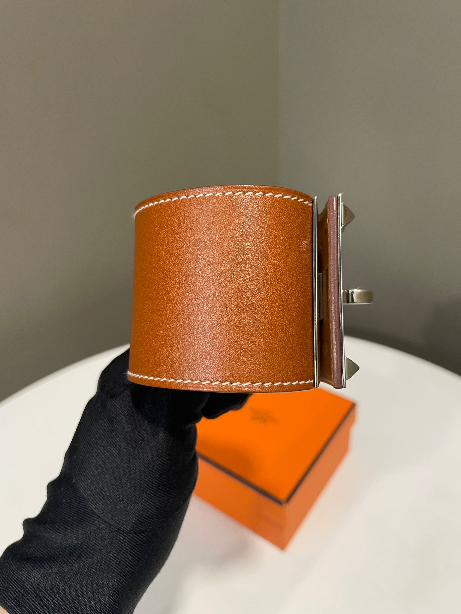 Hermes Kelly Dog Extreme Fauve - Main Image