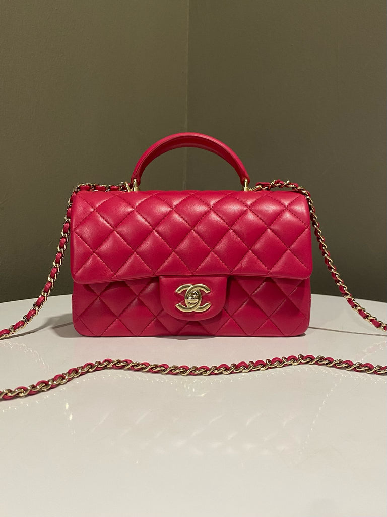 春色エレガンス☆このピンクに恋をする【CHANEL】ラバ ミュール 渋谷並木橋店】CHANEL シャネル スニーカー バックロゴ