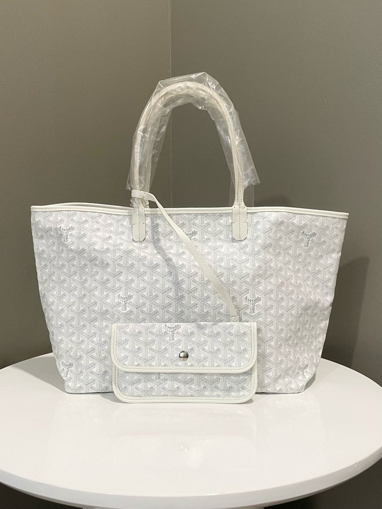 Goyard Artoiss PM White