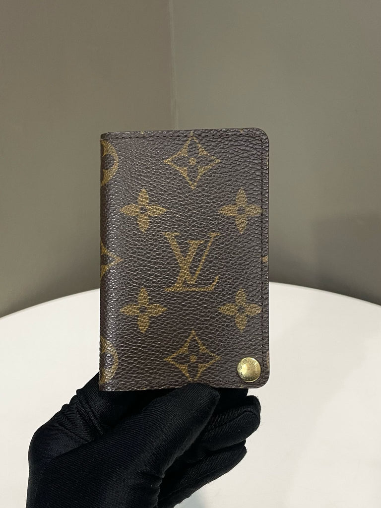 Louis Vuitton Card Holder Monogram