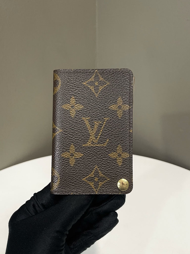 Louis Vuitton Card Holder Monogram