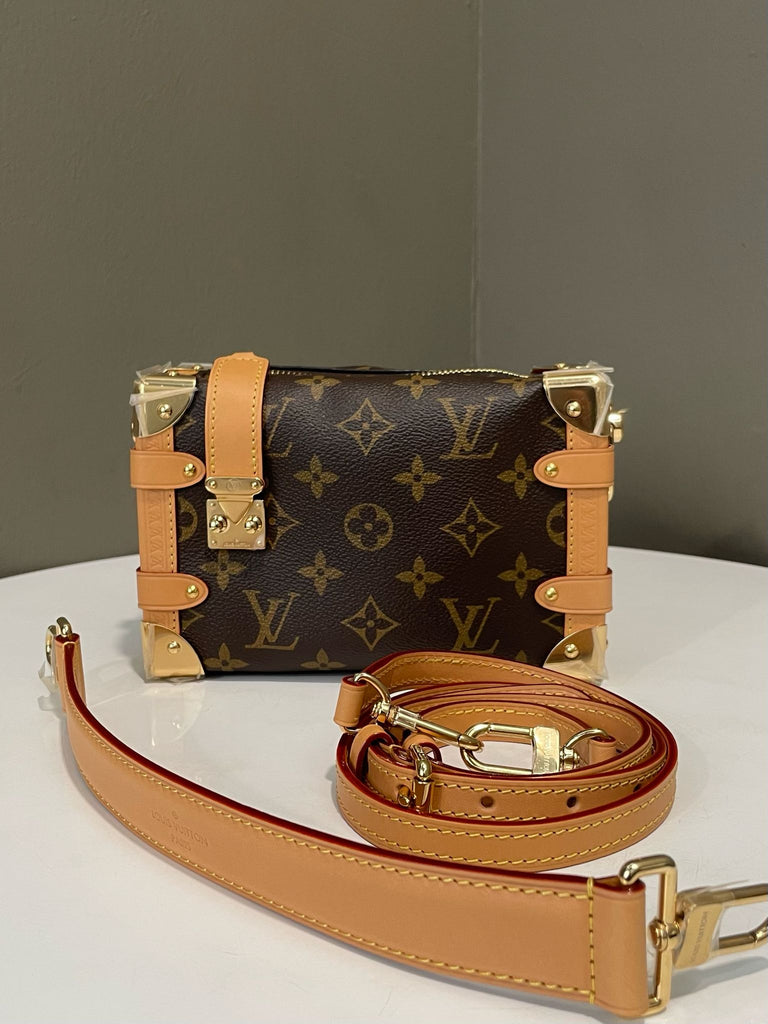 Louis Vuitton Side Trunk PM Monogram