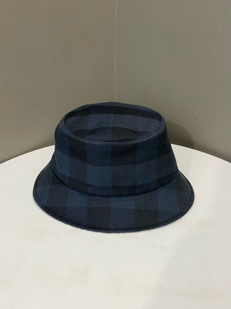 Dior Bob Bucket Hat Navy Blue/ Black Size 57