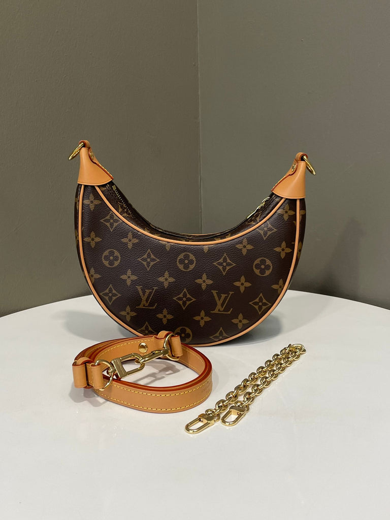 Louis Vuitton Loop Bag Monogram Canvas