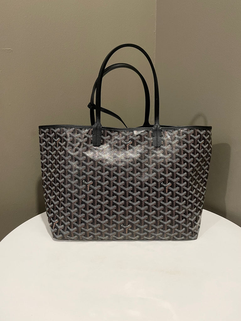 Goyard Saint Louis PM Black