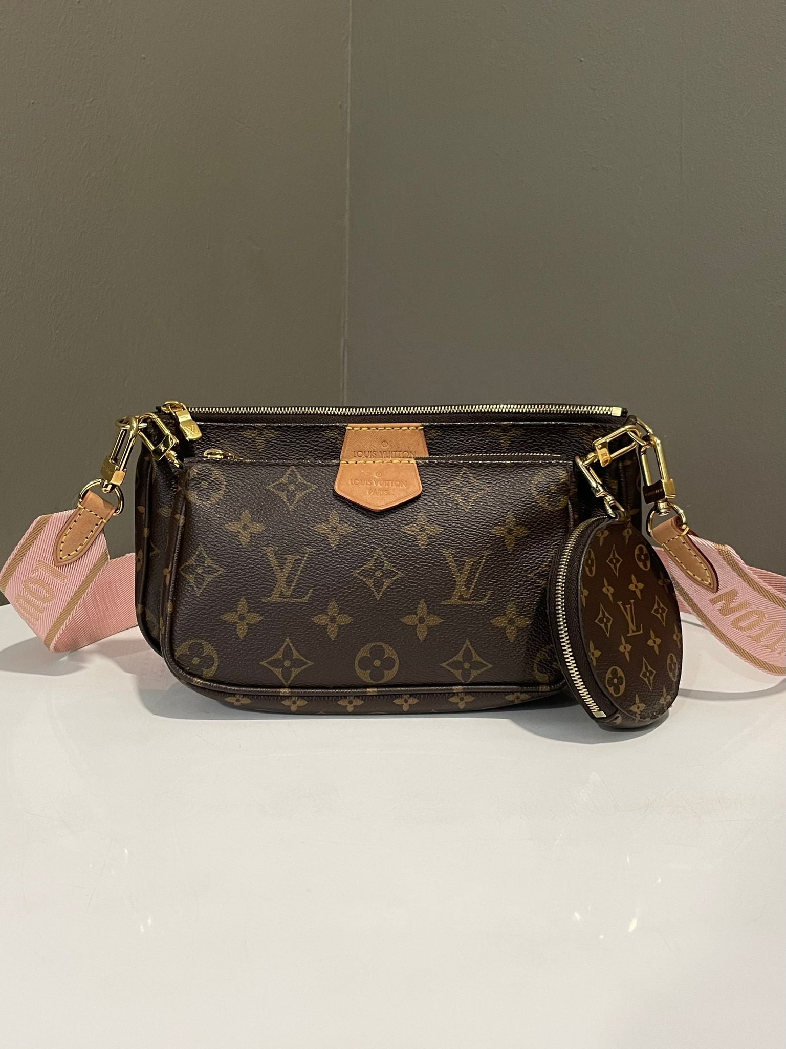 イマクラダインザスカイゴールド Handbags – Tagged 