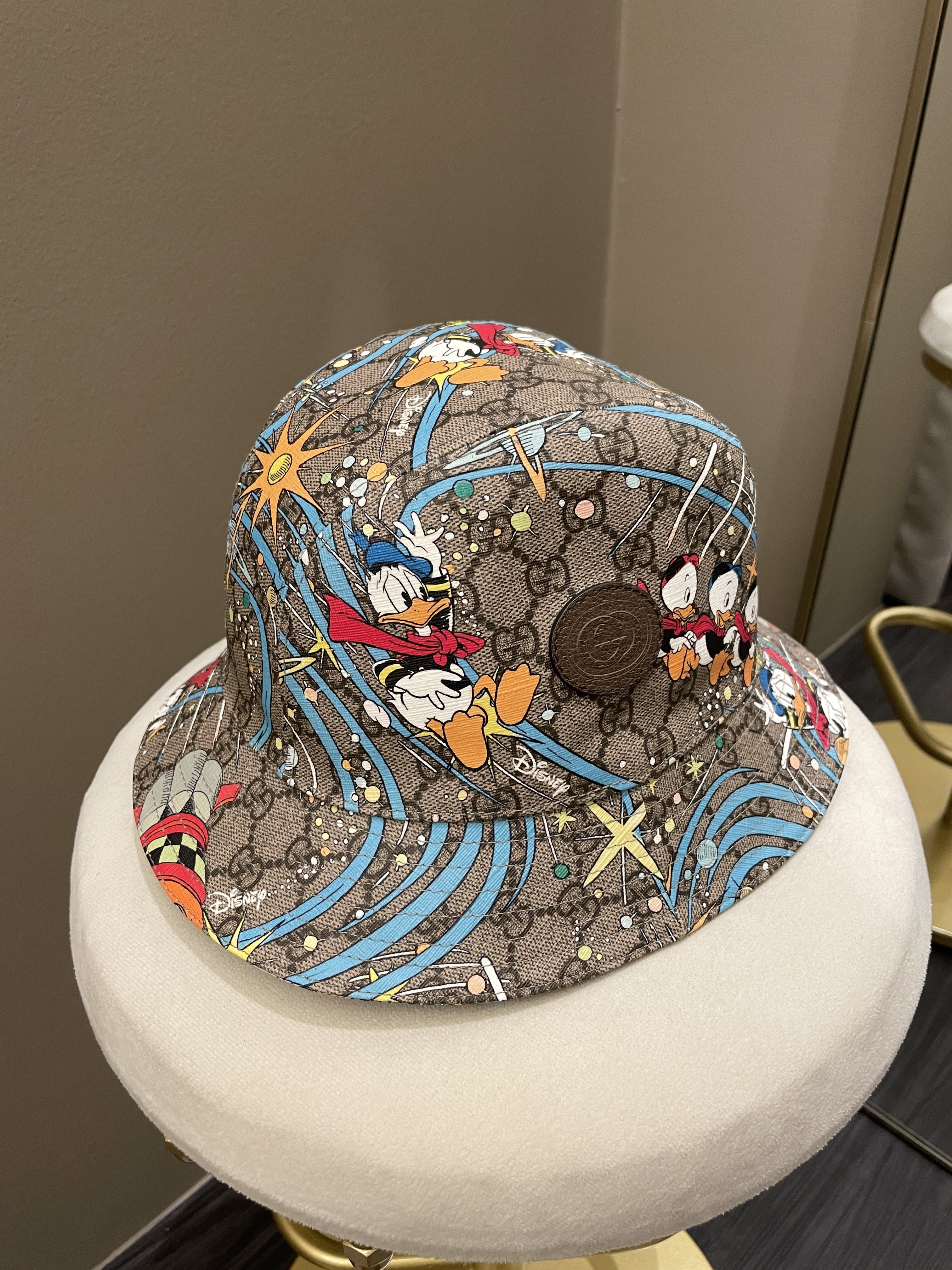 Gucci x Disney Bucket Hat Multi color