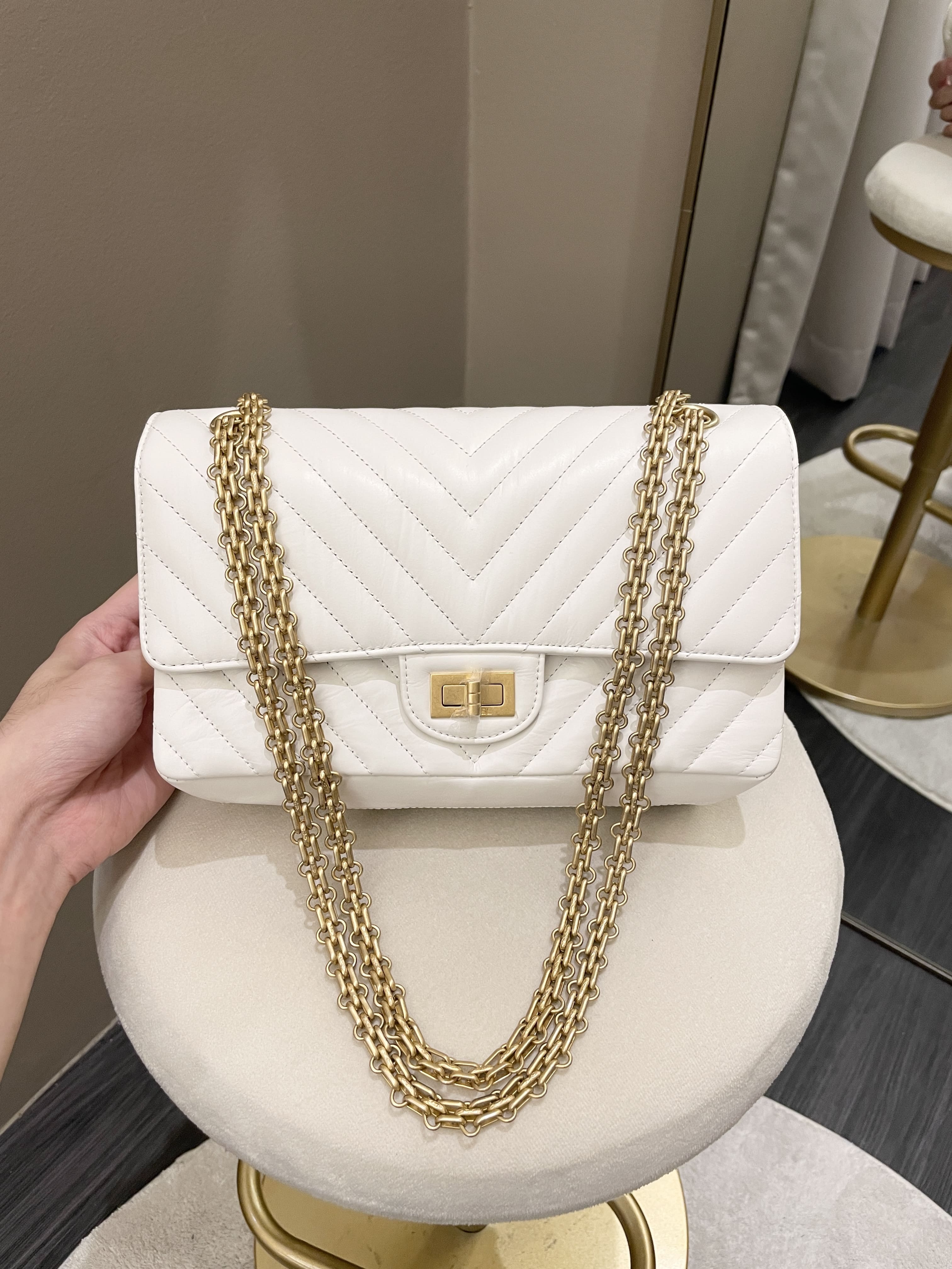 What Is The Difference Between Chanel Classic Flap Bag And Chanel