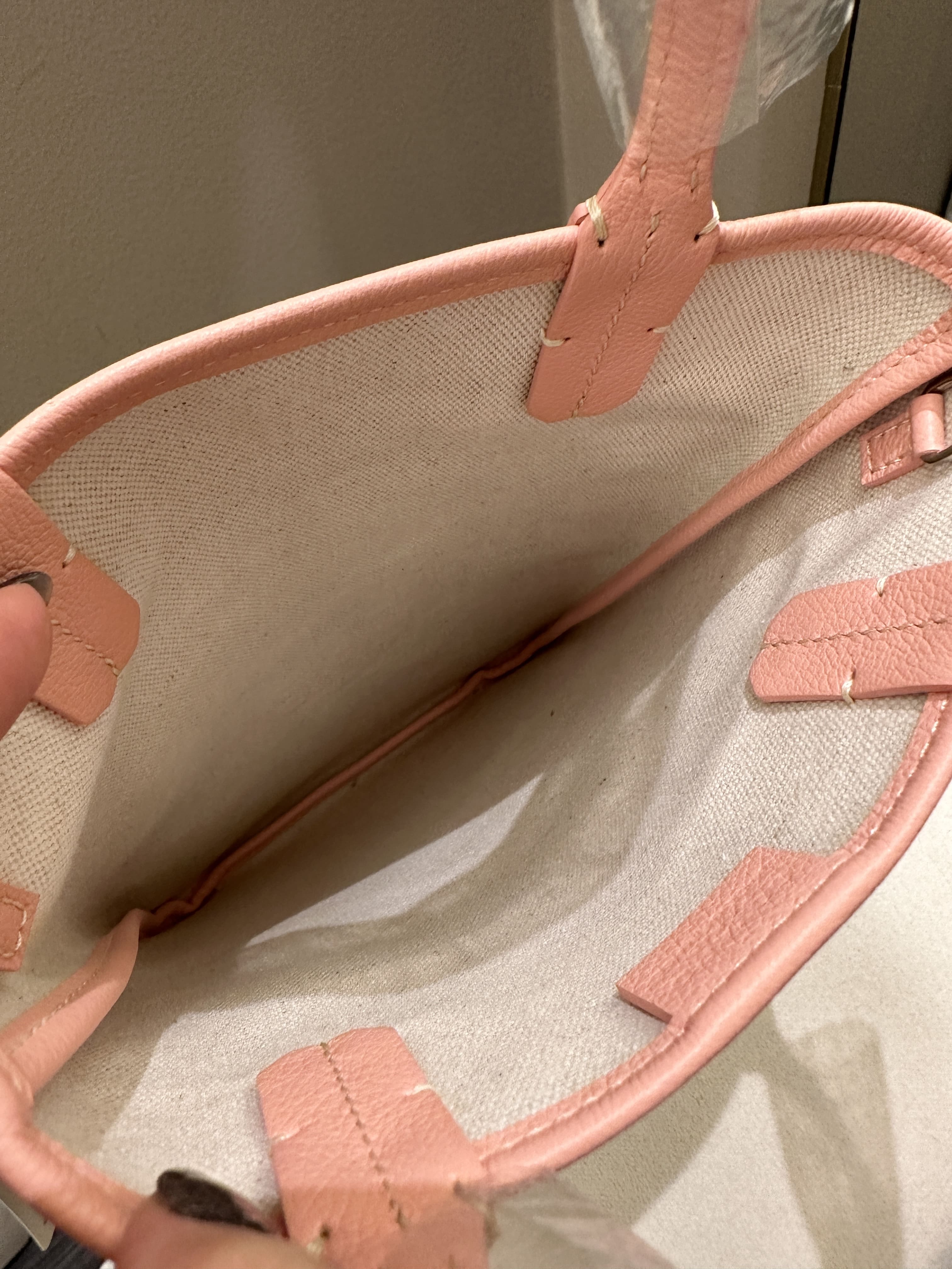 Goyard 2022 Goyardine Poitiers Tote w/ Strap - Pink Crossbody Bags, Handbags  - GOY36008
