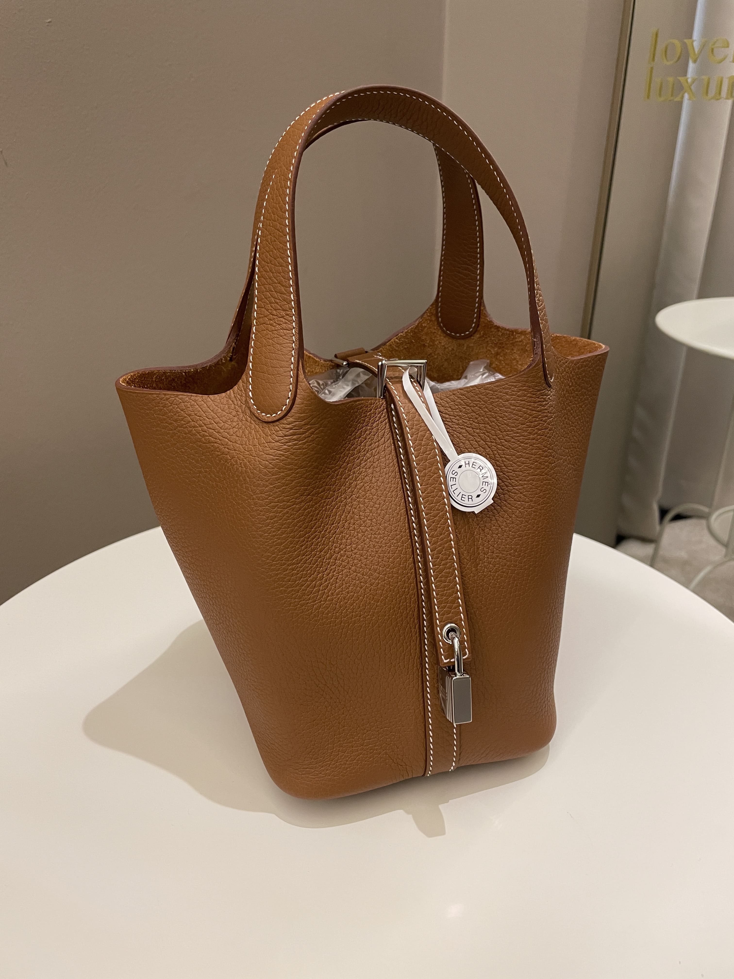 Hermès Picotin 18 Handbag