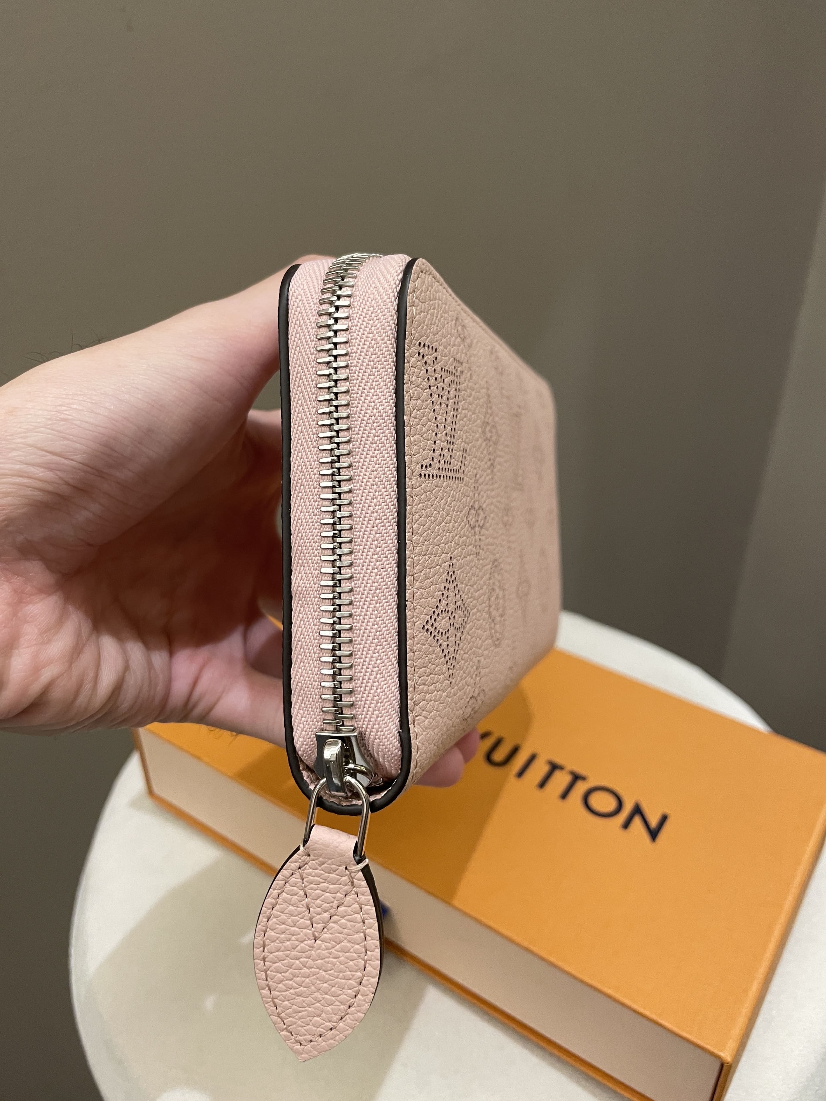 Rainbow LV Wallet – Pink Magnolia Boutique LLC