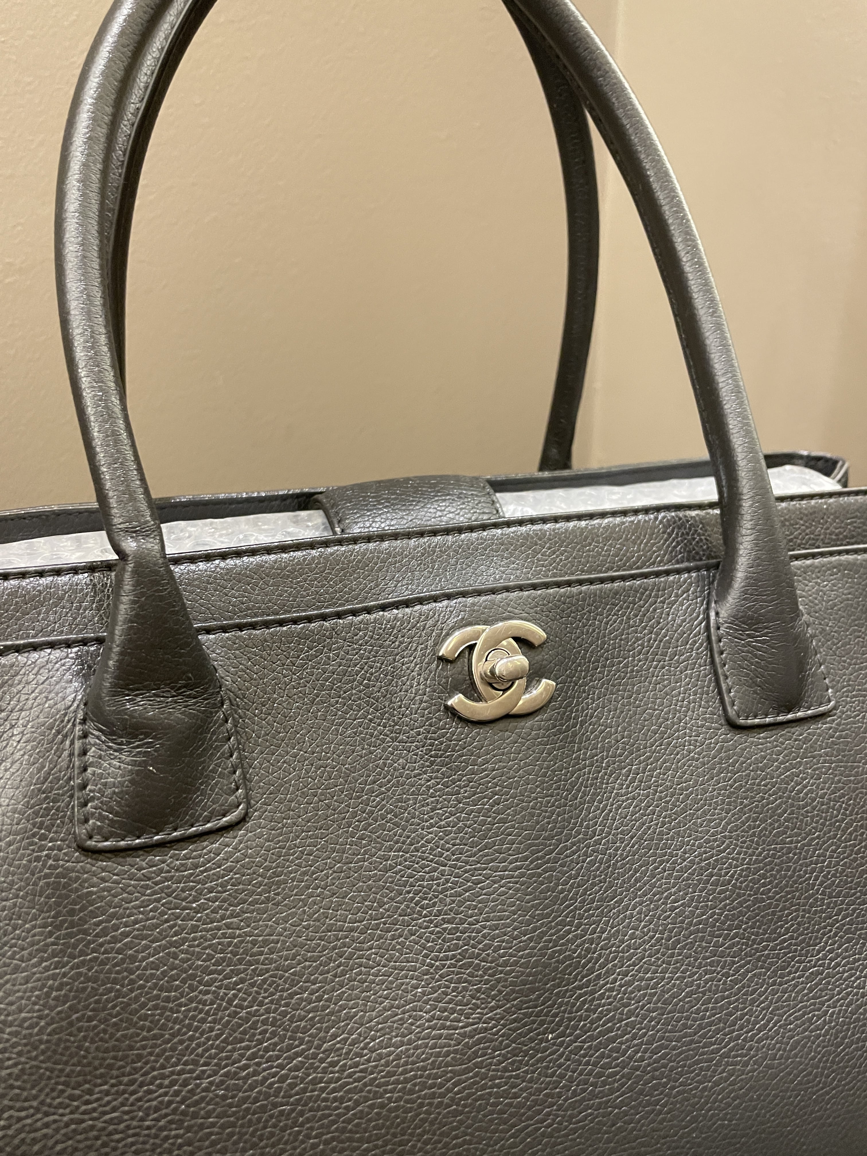 Chanel Cerf Tote – ARMCANDY BAG CO