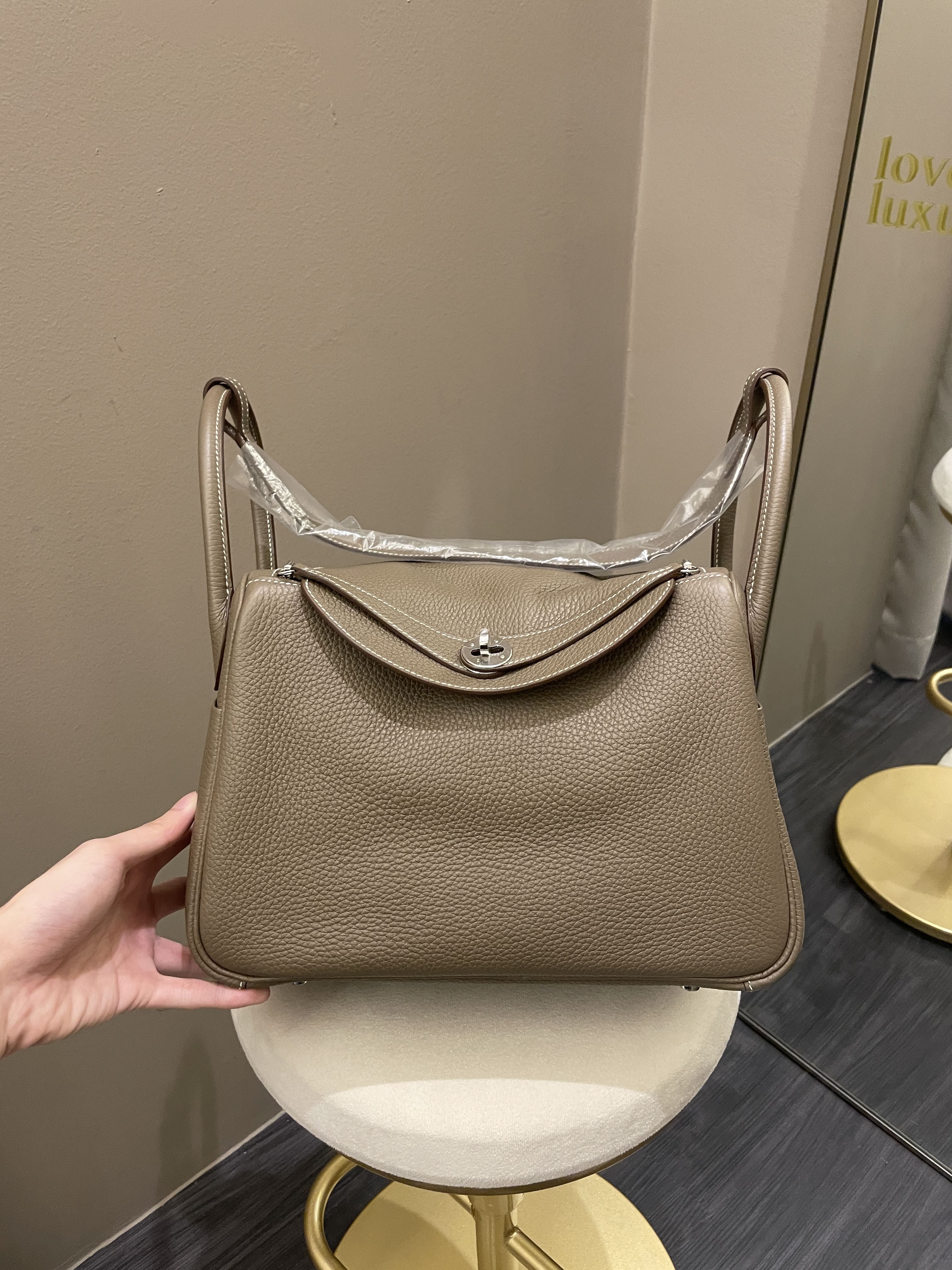 Hermes Lindy 30 review 