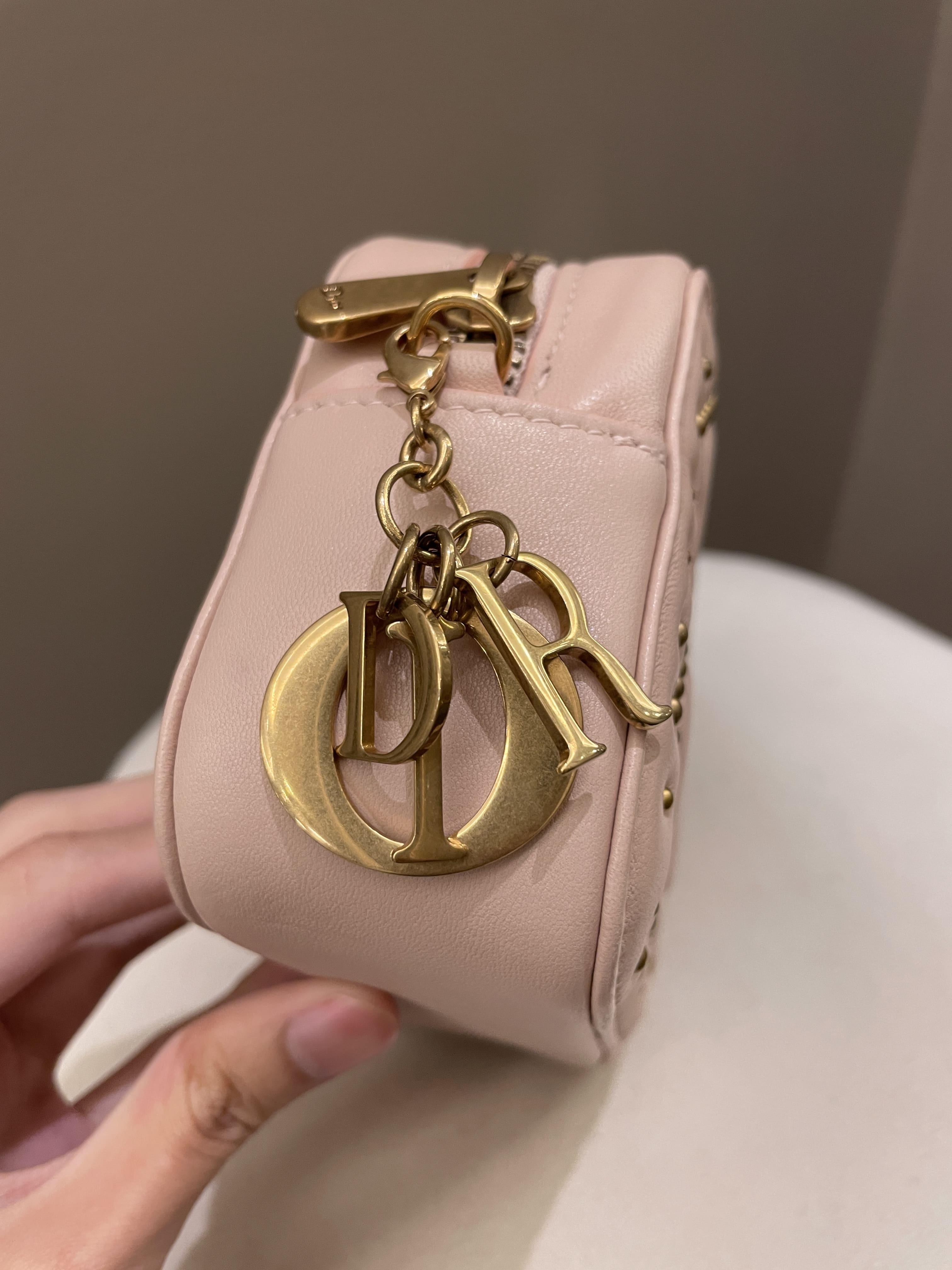 Dior camera online bag